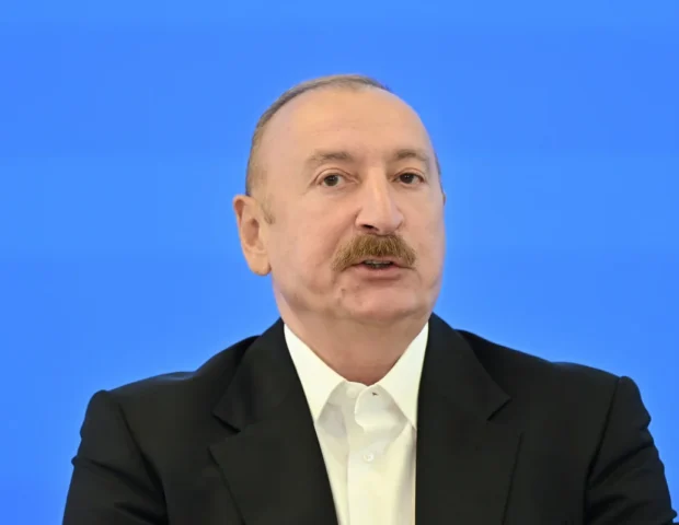 İlham Əliyev: “Avropaya qaz təchizatının həcminin artırılması ilə bağlı danışıqlar gedir”