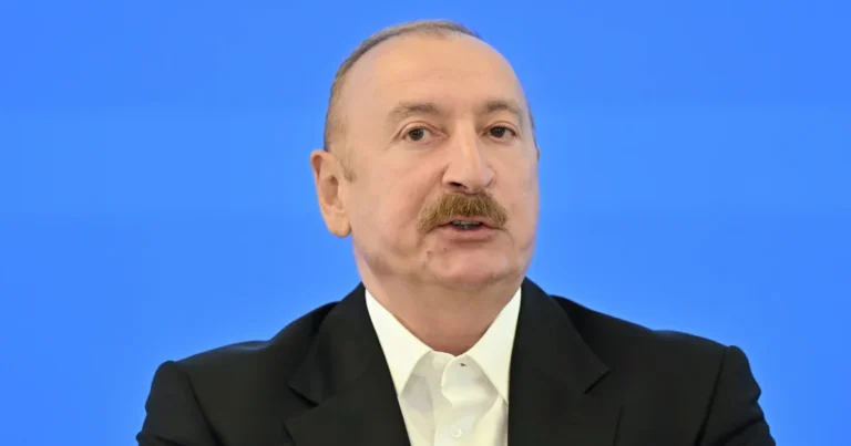 İlham Əliyev: “Avropaya qaz təchizatının həcminin artırılması ilə bağlı danışıqlar gedir”