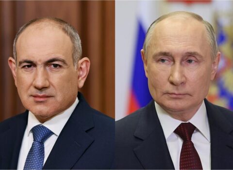 Paşinyan Putindən qorxaraq geri çəkildi: İrəvandan Moskvaya BÖYÜK JEST
