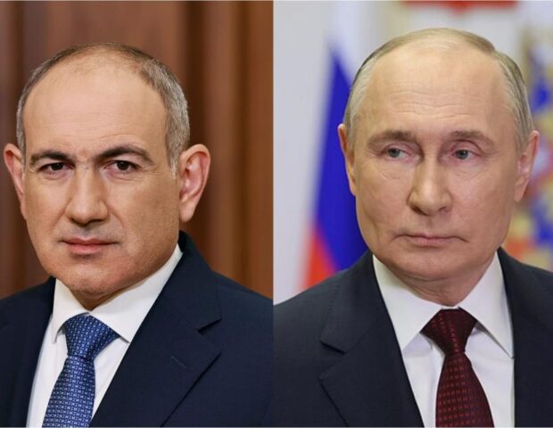 Paşinyan Putindən qorxaraq geri çəkildi: İrəvandan Moskvaya BÖYÜK JEST