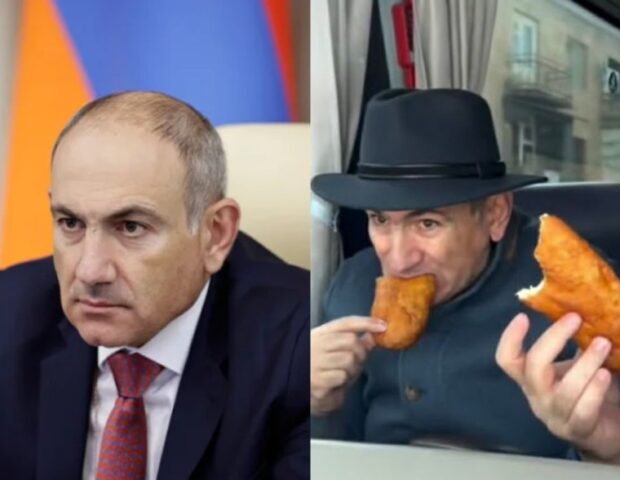 “Peraşki yeyənin ədaləti” – Paşinyanın “əmlak müsadirəsi” çıxışı tənqid olundu