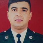 Azərbaycanda hərbi qulluqçu vəfat etdi – FOTO