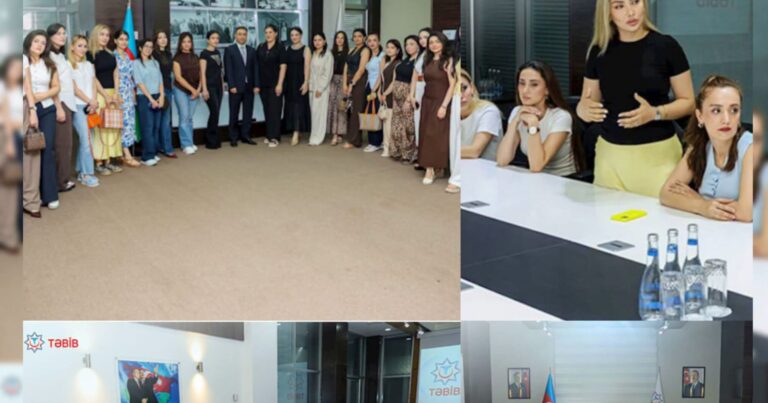 Yeni həkimlərin hamısı niyə qadındır? – Bir foto Azərbaycan səhiyyəsi ilə bağlı hansı sualları gündəmə gətirdi?