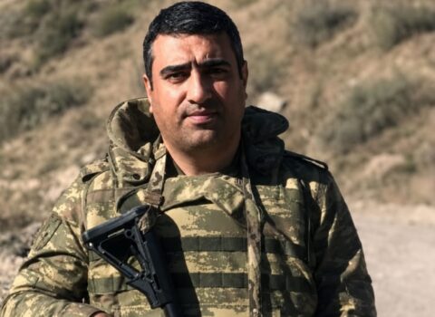 General yüksək vəzifəyə təyin edildi