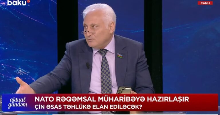 Baku Tv-də debat: Hikmət Babaoğlu nəyi sübut etməyə çalışırdı?