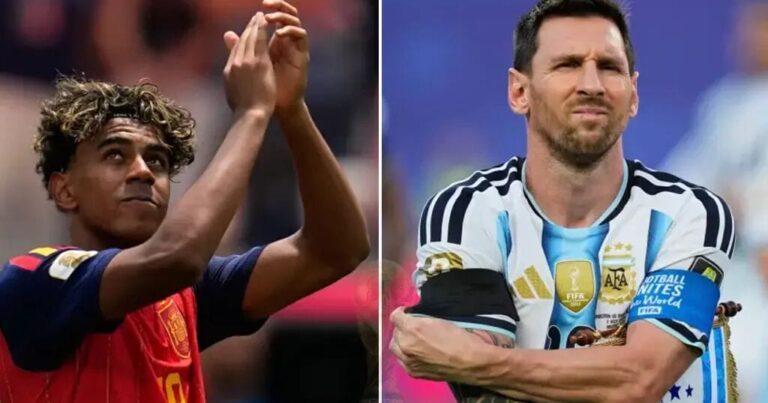 Dünya Kubokunun zirvə savaşı: İspaniya “divarı”, yoxsa Messi “sehirbazlığı”? Dünya Kubokunun zirvə savaşı: İspaniya “divarı”, yoxsa Messi “sehirbazlığı”?