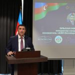 Daşkənddə “Özbəkistan-Azərbaycan İş Adamları Klubunun rəsmi təqdimatı keçirildi