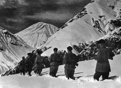 Qafqaz uğrunda döyüş: 442 günlük qəhrəmanlıq