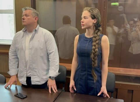 Milyonlar qazanan Sonya Marmeladovanın məhkəmə işi yekunlaşdı