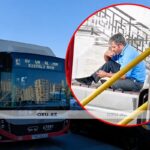 Kameranın gözü, vicdanın kor nöqtəsi – Sürücünü qınayanlara sərt sözlər