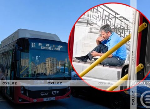 Kameranın gözü, vicdanın kor nöqtəsi – Sürücünü qınayanlara sərt sözlər