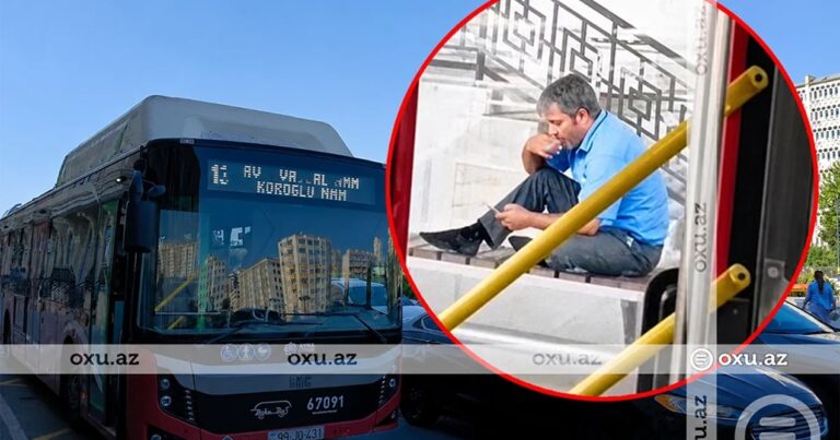 Kameranın gözü vicdanın kor nöqtəsi – Sürücünü qınayanlara sərt sözlər
