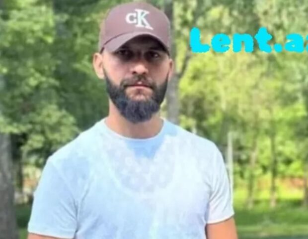 Azərbaycanlı gənc Rusiyada faciəvi şəkildə öldü