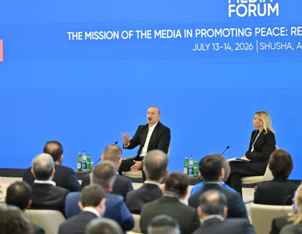 İlham Əliyev: ABŞ ilə İran arasındakı münaqişəyə tezliklə son qoyulmasına ümid edirəm