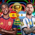 İngiltərə 60 il sonra medal qazandı – Bu gün İspaniya – Argentina finalıdır!