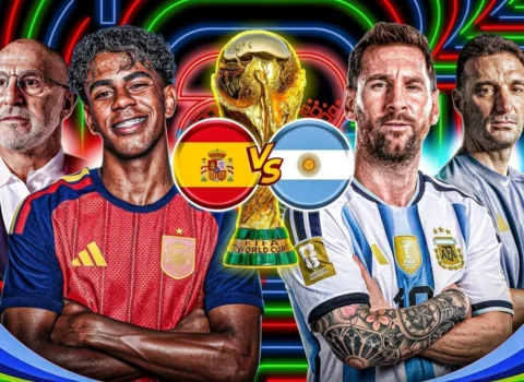 İngiltərə 60 il sonra medal qazandı – Bu gün İspaniya – Argentina finalıdır!