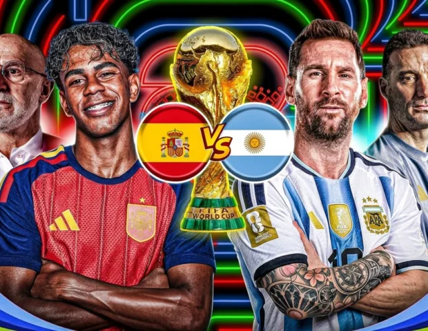 İngiltərə 60 il sonra medal qazandı – Bu gün İspaniya – Argentina finalıdır!