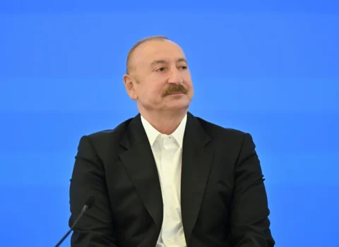 17 illik inamın zəfəri: Prezidentin Şuşadan verdiyi mesajlar