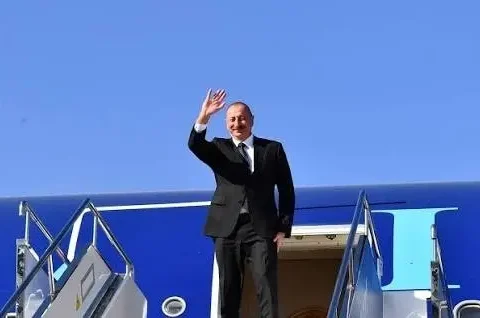 İlham Əliyev Almaniyaya səfər edəcək