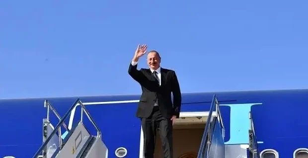 İlham Əliyev Almaniyaya səfər edəcək