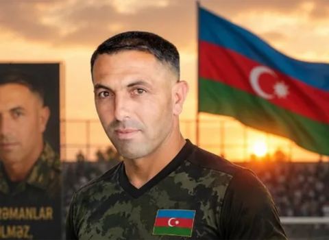 Naxçıvanda hərbçi vəfat etdi