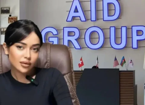 Nigar Fərhadın şirkəti fəaliyyətini dayandırdı