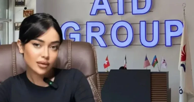 Nigar Fərhadın şirkəti fəaliyyətini dayandırdı Nigar Fərhadın şirkəti fəaliyyətini dayandırdı