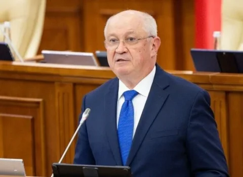 Moldova baş naziri istefa verdi