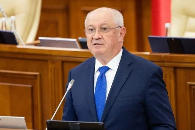 Moldova baş naziri istefa verdi