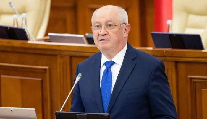 Moldova baş naziri istefa verdi