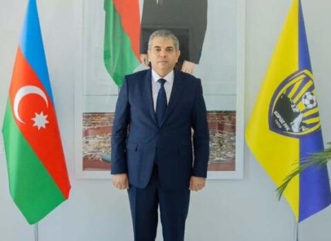 “Kəpəz”ə yeni rəhbər seçildi