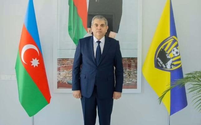 “Kəpəz”ə yeni rəhbər seçildi