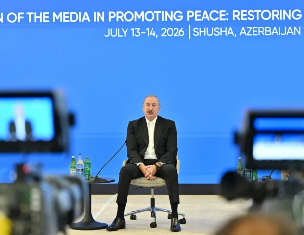 Dövlət başçısı: Bu gün Azərbaycanın regional məsələlərdə rolu artmaqdadır