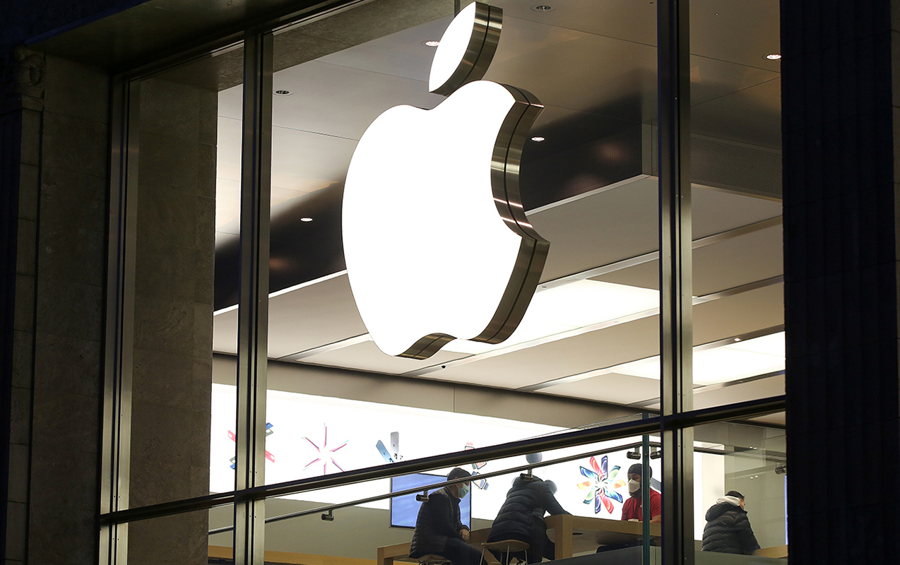Apple dünyanın ən bahalı şirkəti statusunu geri qaytardı | KONKRET xəbəri üçün şəkil