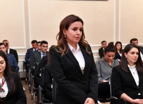 Şəhidin hakim qızının öldüyü qəza ilə bağlı hökm oxundu