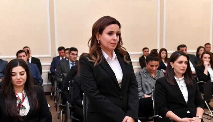 Şəhidin hakim qızının öldüyü qəza ilə bağlı hökm oxundu Şəhidin hakim qızının öldüyü qəza ilə bağlı hökm oxundu