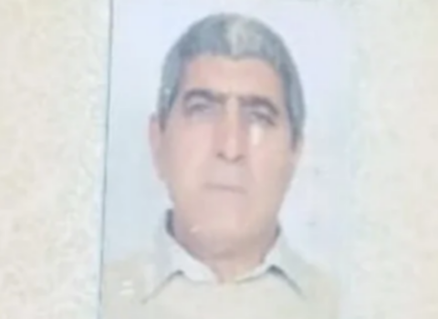 Ukraynada 77 yaşlı azərbaycanlı dron zərbəsindən öldü – Foto