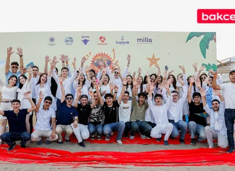 Bakcell “Asan Könüllüləri”nin 2-ci yay festivalının tərəfdaşı olub