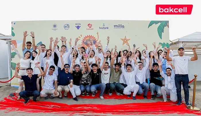 Bakcell “Asan Könüllüləri”nin 2-ci yay festivalının tərəfdaşı olub Bakcell “Asan Könüllüləri”nin 2-ci yay festivalının tərəfdaşı olub