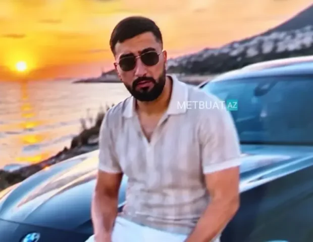 Faciəvi şəkildə ölən 33 yaşlı Rüfətin FOTOSU