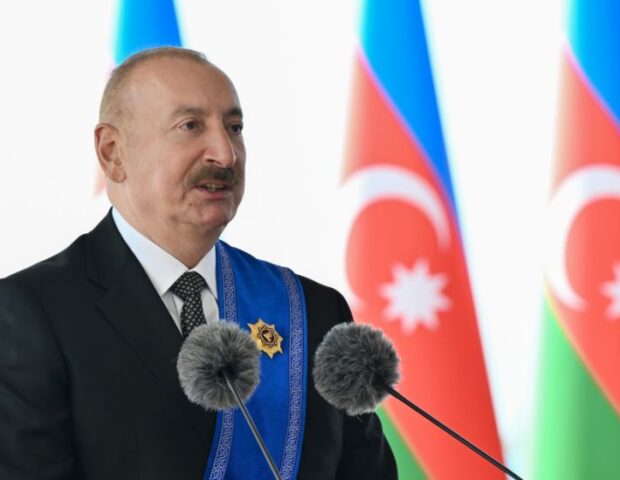 İlham Əliyev: Mərkəzi Asiya ölkələri ilə münasibətlər Azərbaycanın xarici siyasətinin əsas prioritetlərindən biridir