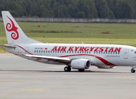 Qırğızıstan aviaşirkətlər üçün yeni tələb tətbiq etdi