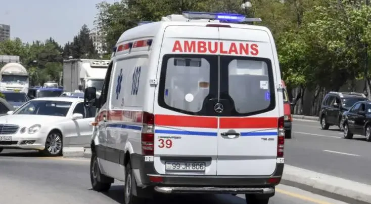 Bakıda sağlamlıq mərkəzinin rəhbəri işçi tərəfindən qətlə yetirildi