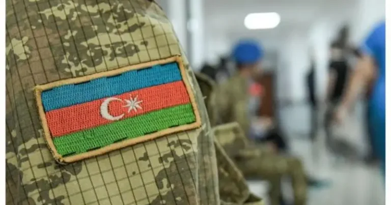 Hərbçimiz həlak oldu – FOTO