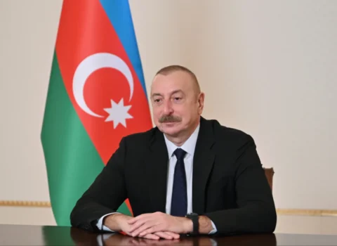 Prezident ARDNF-in ötənilki büdcəsinin icrasını təsdiq edib
