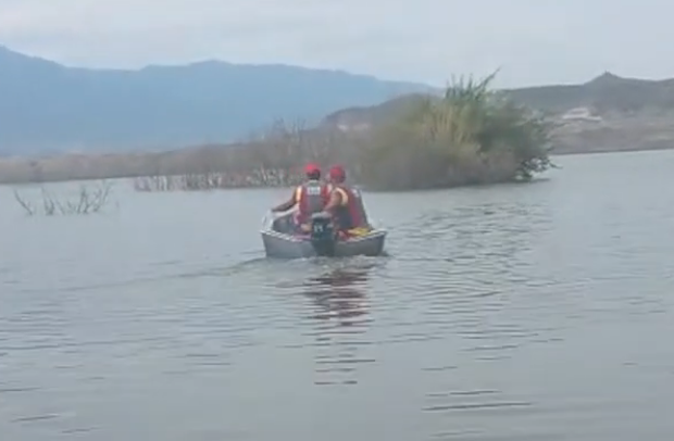 Həkəridə batan kişinin axtarışları davam etdirilir – Video