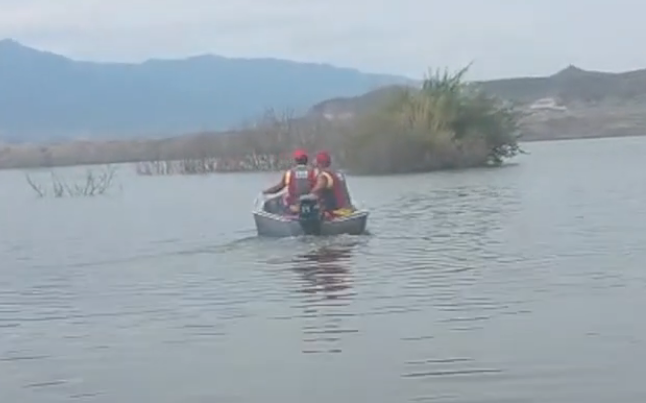 Həkəridə batan kişinin axtarışları davam etdirilir – Video