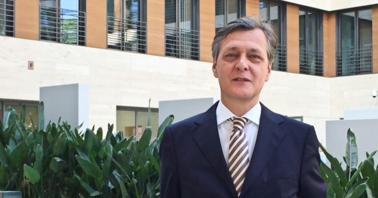 Almaniya Azərbaycana yeni səfir təyin etdi Almaniya Azərbaycana yeni səfir təyin etdi