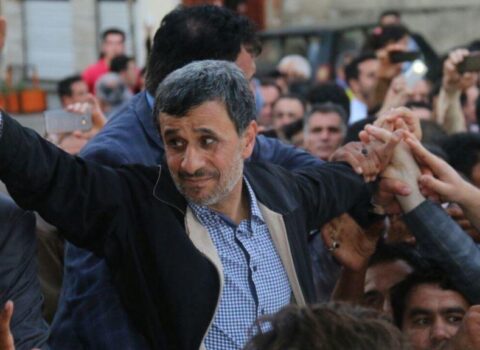 Əhmədinejad MOSSAD rəhbəri ilə görüşüb, indi həbsdədir – KİV
