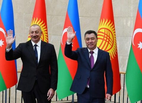 Prezidentlərin iştirakı ilə iclas keçirildi